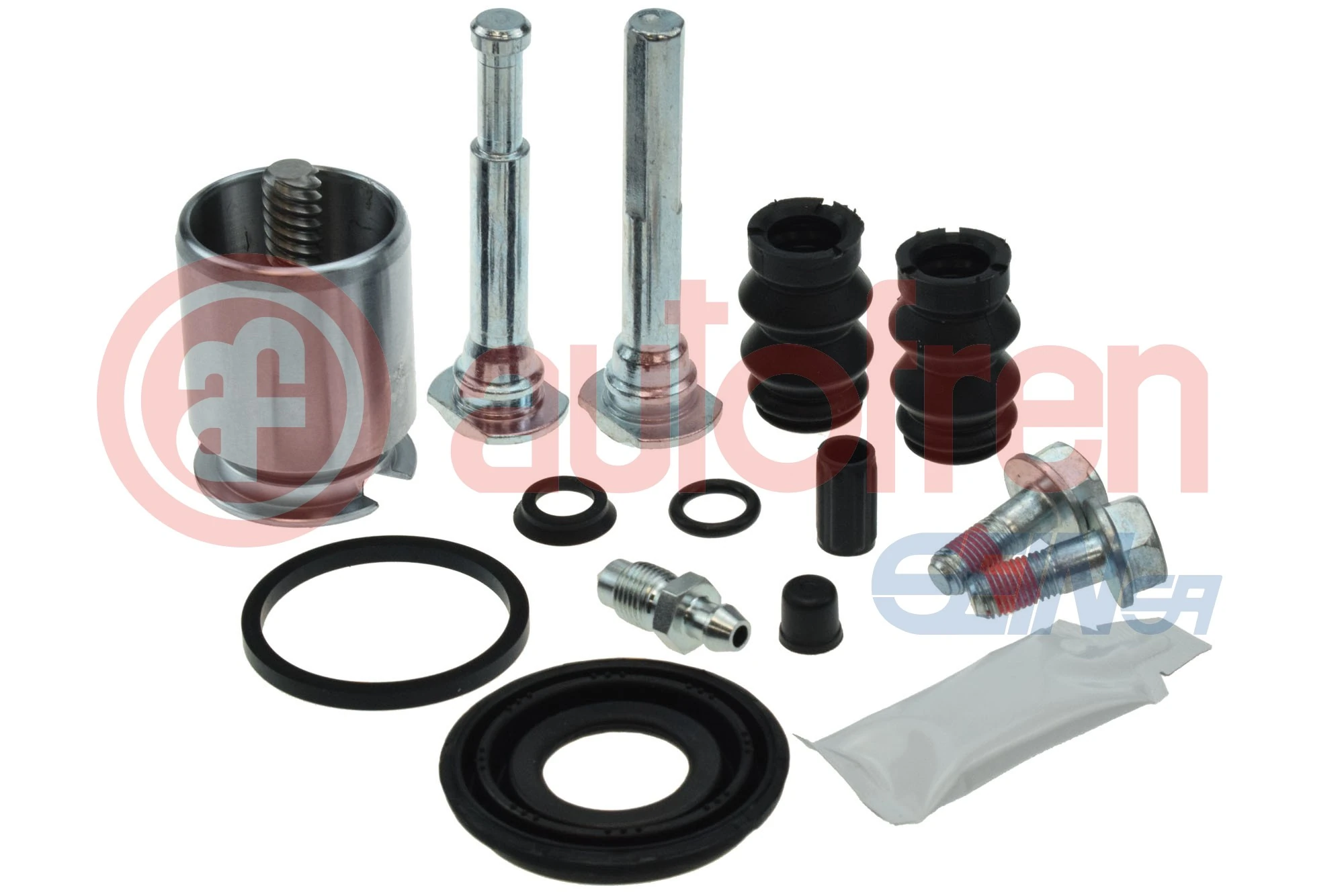 Repair Kit, brake caliper